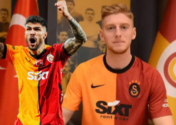Galatasaray'dan Eren Elmalı ve Metehan Baltacı açıklaması