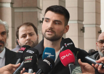 Ersin Destanoğlu suç duyurusunda bulundu