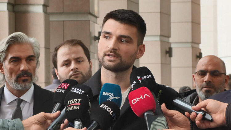 Ersin Destanoğlu suç duyurusunda bulundu