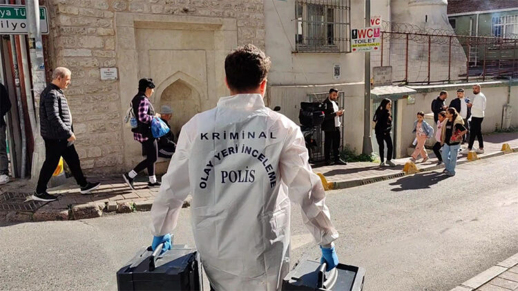 Fatih'teki otelin sahibi yeniden gözaltına alındı