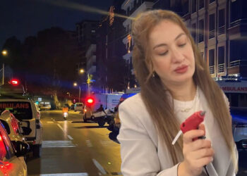 Pendik'te kadın cinayeti
