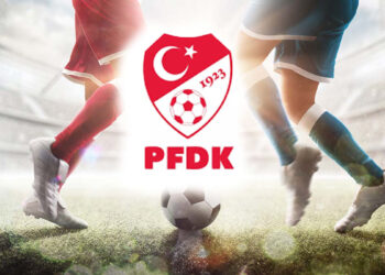1024 futbolcu PFDK'ya sevk edildi