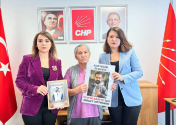 Tevfik Arayıcı için adalet çağrısı