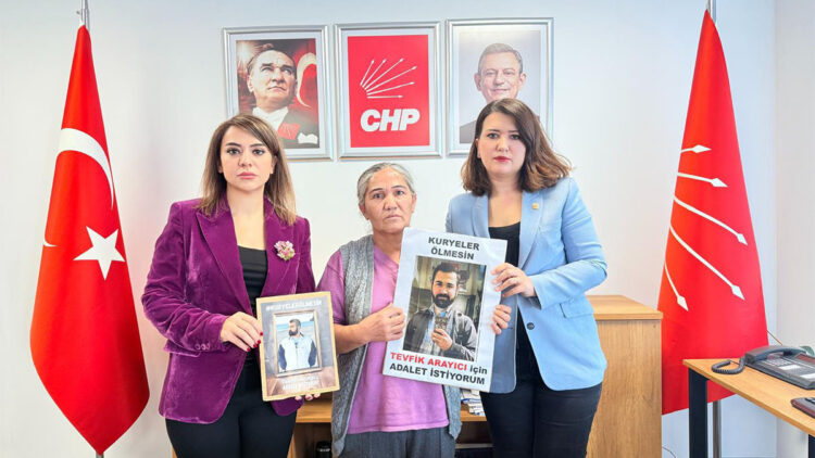 Tevfik Arayıcı için adalet çağrısı