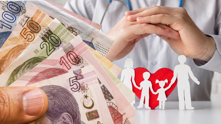 Genel Sağlık Sigortası primlerine yüzde 100 zam