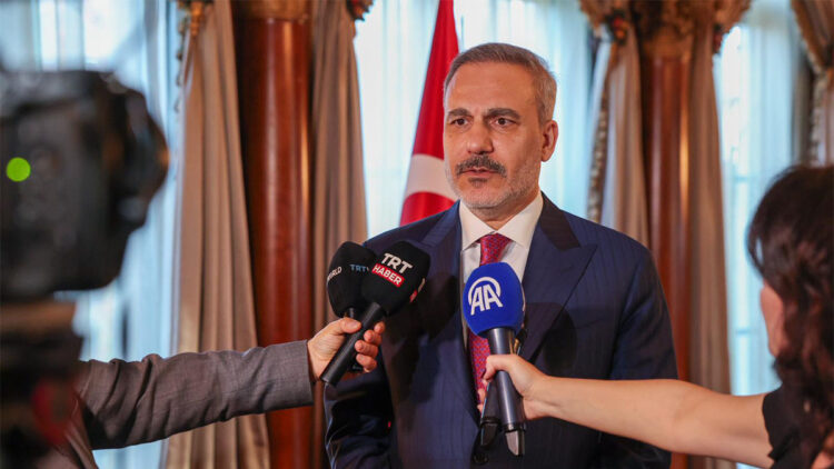 Suriye'nin toprak bütünlüğüne ilişkin bir sorun çıkabilir