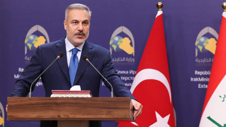 Türkiye ile Irak arasında su anlaşması imzalanacak