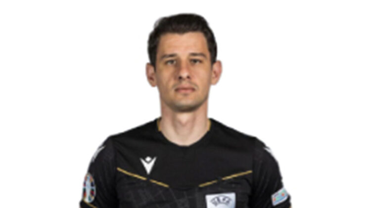 Halil Umut Meler Karadağ-Hırvatistan maçını yönetecek