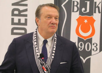 Hasan Arat Beşiktaş Kulübü'nden 1 yıl süreyle uzaklaştırıldı