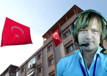 Şehit Pilot Hasan Bahar, çok genç cesur ve fedakardı