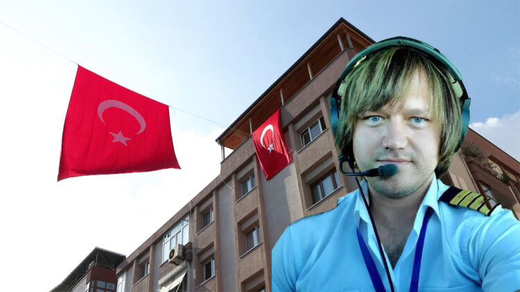 Şehit Pilot Hasan Bahar, çok genç cesur ve fedakardı