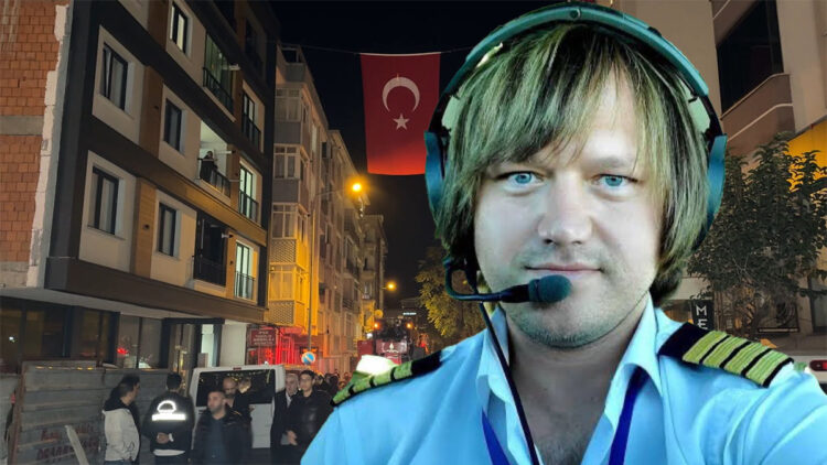 Şehit Pilot Hasan Bahar'ın şehadet haberi ailesine verildi