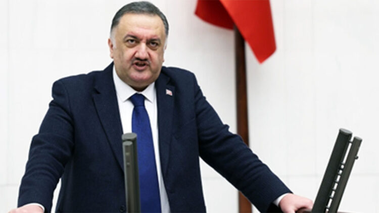 DEVA Partili Karal, İyidere Lojistik Limanı'ndaki tutarsızlığa dikkat çekti