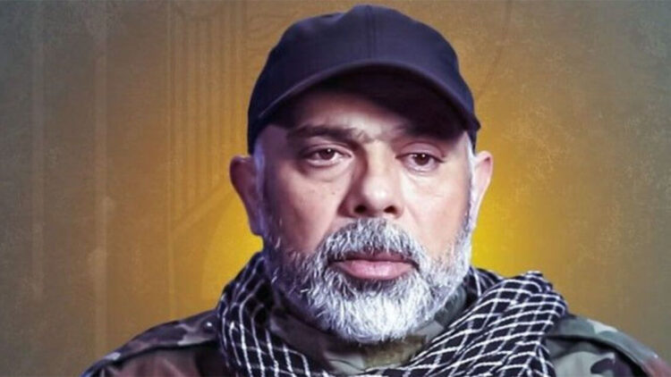 Heysem Ali Tabatabai İsrail saldırısında öldürüldü