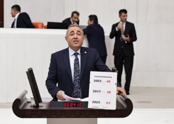DEVA Partili Karatutlu SEGE verilerini değerlendirdi