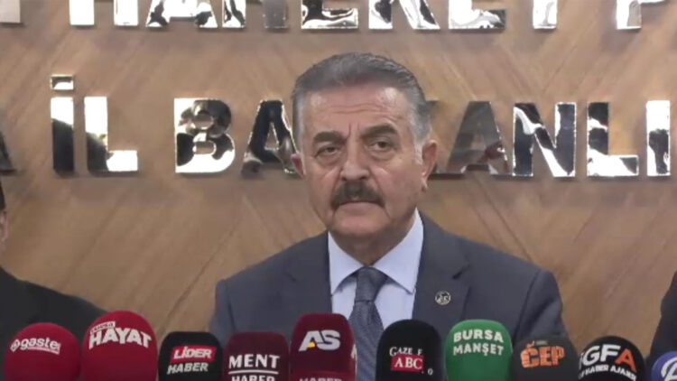 ‘Terörsüz Türkiye', Cumhuriyet tarihimizin en stratejik hedefidir