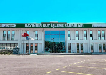 İZ-TARIM Genel Müdürü tutuklandı