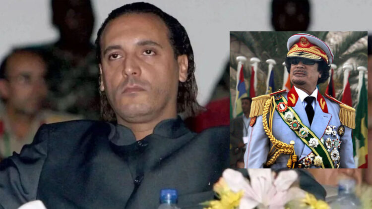 Muammer Kaddafi'nin oğlu Hannibal Kaddafi kefaletle serbest bırakıldı