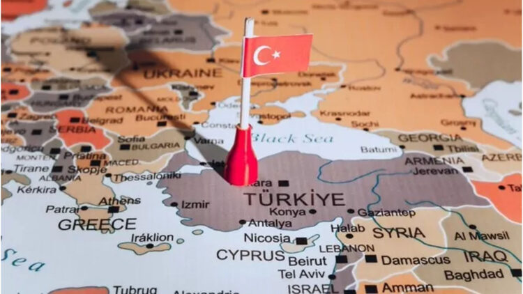 Kenar Kuşak Teorisi ile serimize başlamıştık; devam edelim: Jeopolitik teoriler ve kavramların bir kısmı...