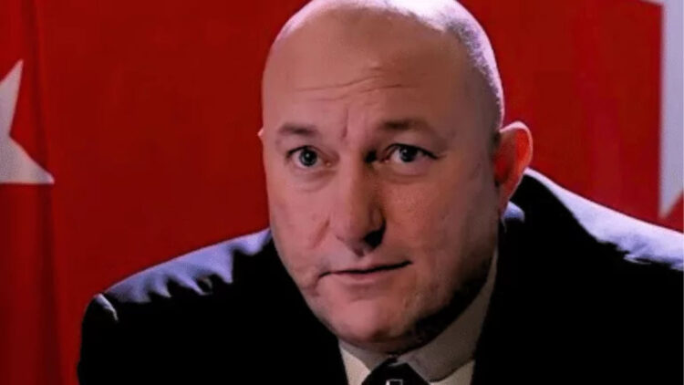 Kurtlar Vadisi’nin Mito’su Tayfun Sav: Bir karakteri halkın kalbine işlediğinizde unutulmaz olur!