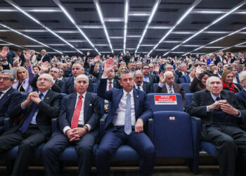 CHP'nin 38'inci Olağan Kurultayı davası 13 Ocak’a ertelendi