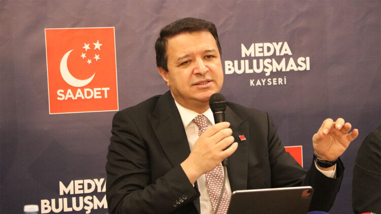 İlkeler ve prensipler üzerinden her parti ile oturup konuşabiliriz