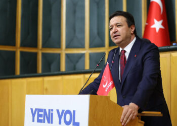 Türkiye'nin sorunları da umutları da İmralı'dan büyüktür
