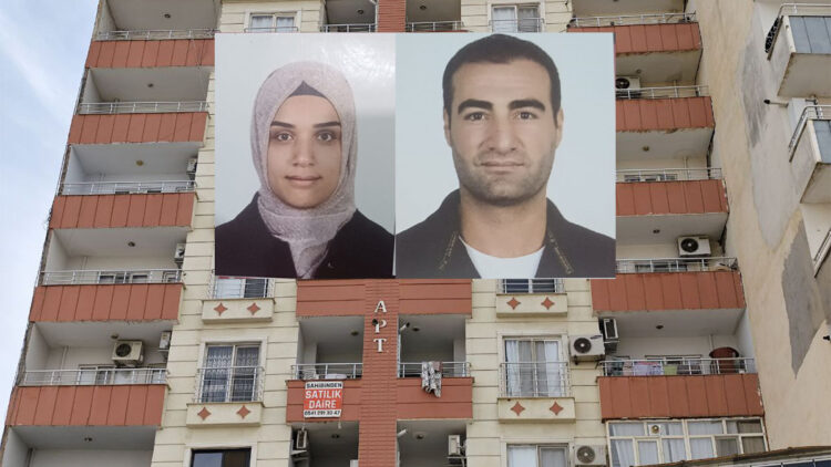 Mardin'de 3 kişilik ailenin ölü bulunması ile 1 gözaltı daha