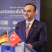 Bakan Kacır, Berlin’de 2025 Alman-Türk Otomotiv Zirvesi’nde konuştu