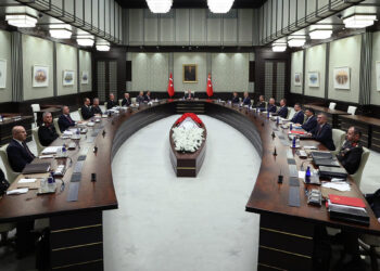 MGK Bildirisi yayınlandı; terörün ve şiddetin hiçbir tezahürüne yer olmadığı vurgulandı