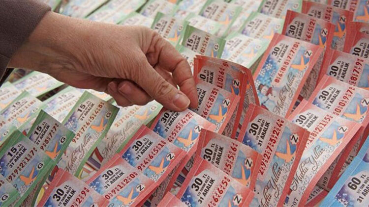 Yılbaşı çekilişi için geri sayım başladı; Rekor ikramiye tam 800 milyon TL