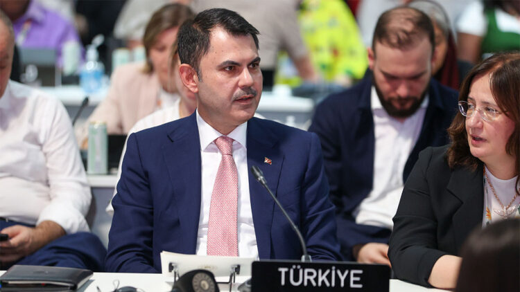 COP31 sürecini kimseyi geride bırakmayan bir anlayışla yürüteceğiz