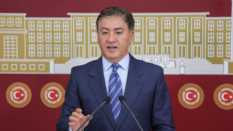 CHP kapalı oturuma katılmadı