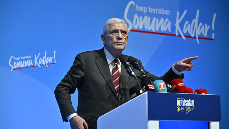 Dervişoğlu: İmralı yolcusu kalmasın