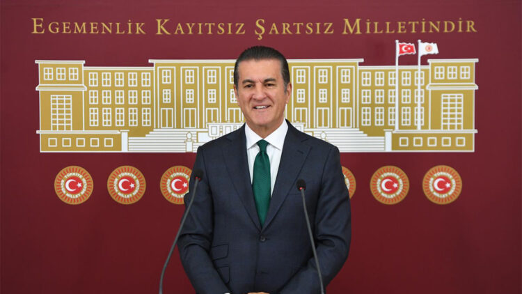 Affet Türkiye! demeye devam edeceğim