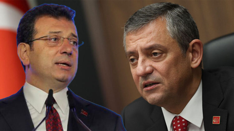 Özgür Özel Ekrem İmamoğlu'nu ziyaret etmek için Silivri'ye gitti