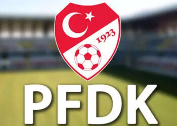 PFDK 102 futbolcuya hak mahrumiyeti cezaları verdi