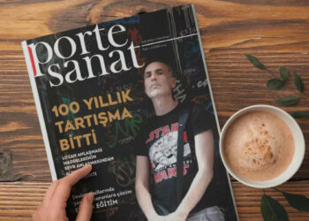 Bir toplumun gerçek işgali kültürle başlar: Porte Sanat hakikatin perdesini aralıyor!