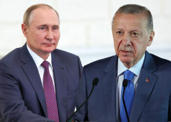 Kremlin: Putin ve Erdoğan, Ukrayna konusunda görüş alışverişi yaptı