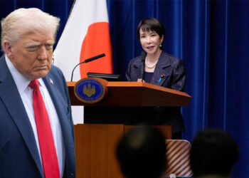 Donald Trump ile Japonya Başbakanı telefonda görüştü