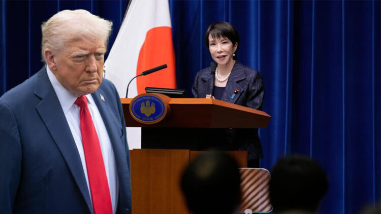 Donald Trump ile Japonya Başbakanı telefonda görüştü