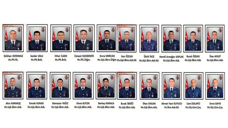 Şehitlerimizin naaşları A-400M uçağımız ile ülkemize getirilecek