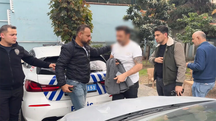 TV binasına silahla giren şüphelinin ifadesi ortaya çıktı