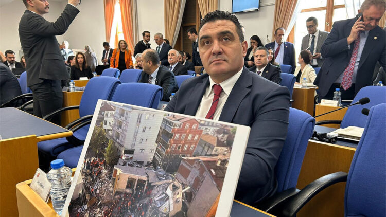 Bakanlar değişiyor Geminbeli Tüneli'nin kaderi değişmiyor