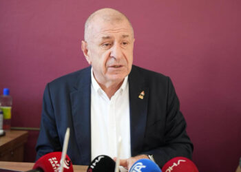 Bahçeli'nin İmralı sözlerine Ümit Özdağ'dan sert tepki