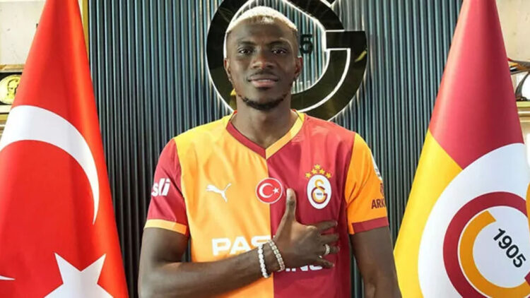 Osimhen'in milli takımda sakatlık yaşaması endişe yarattı