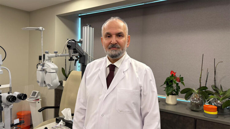 Diyabetik retinopatide tedavi kişiye özel olmalı