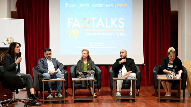 Dünyada üretilen gıdanın üçte biri israf ediliyor