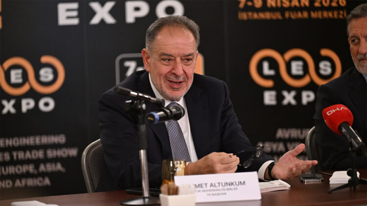 Yük mühendisliği hizmetleri 15 milyar dolarlık büyüklüğe ulaştı