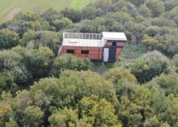 1 milyon 200 bin TL değerindeki Tiny House'u çalan şüpheli yakalandı